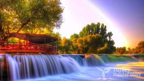 Manavgat Waterfall