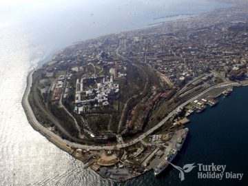 Topkapı Palace In Holiday