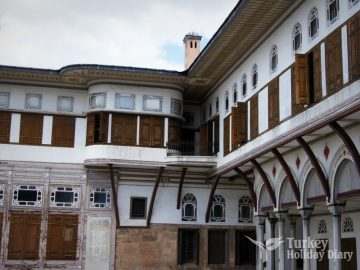 Topkapı Palace In Holiday