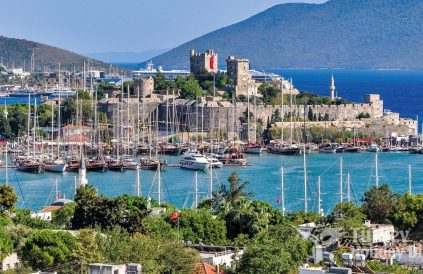 Holiday in Bodrum Turkey