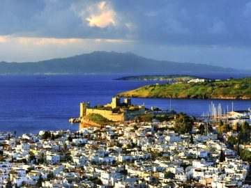 Bodrum In Holiday