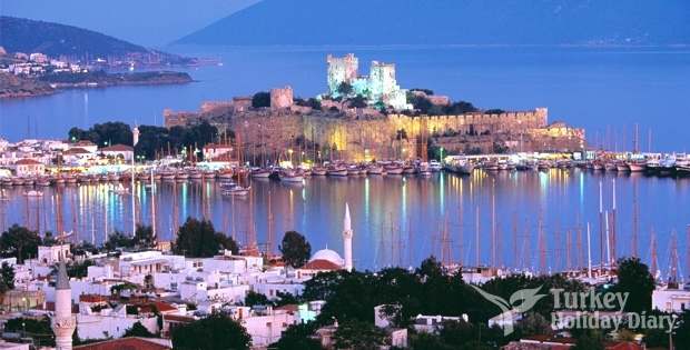 Bodrum In Holiday