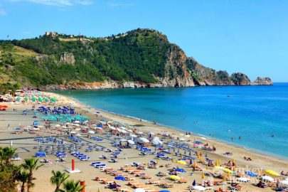 Alanya In Holiday