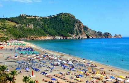 Alanya In Holiday