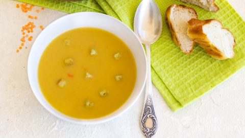 Lentils Soup