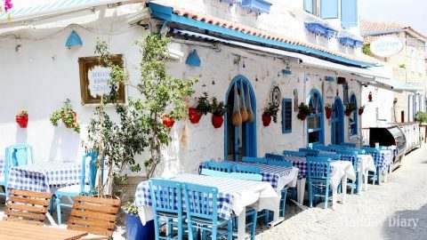 Cesme Alacati Excursion