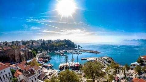 Marine Tourism in Turkey