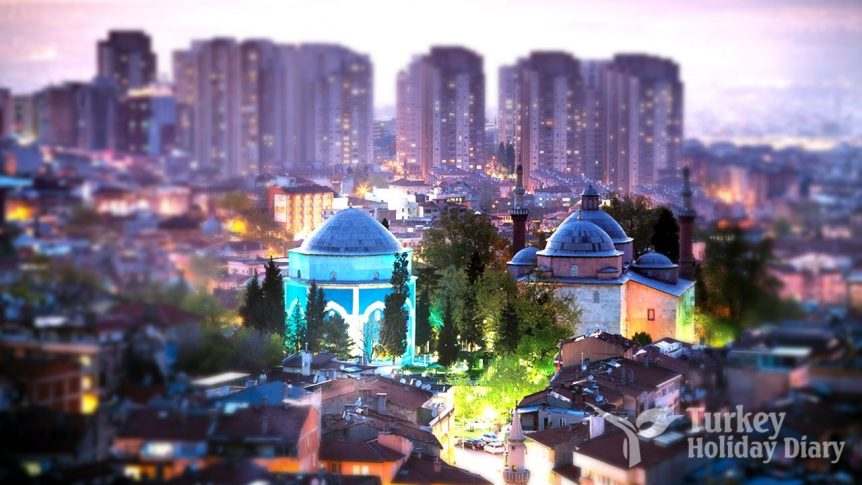 holiday-in-bursa