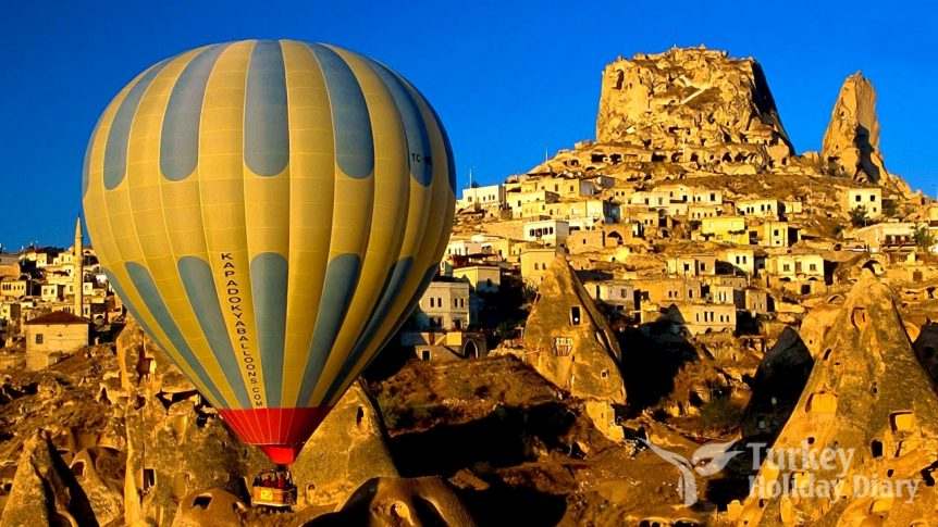 holiday-in-nevsehir