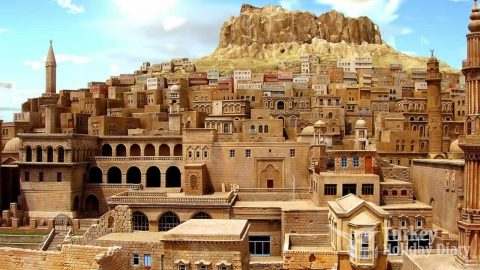 Turkey Mardin Holiday