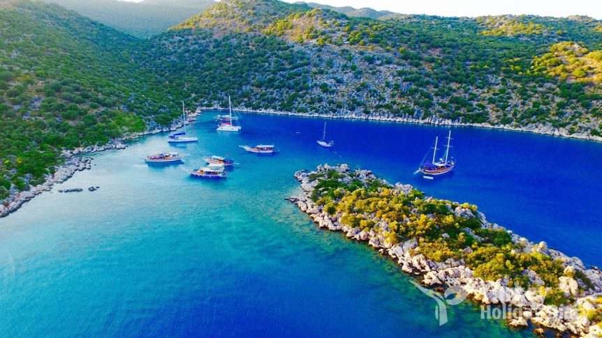 Places to Visit In and Around Fethiye