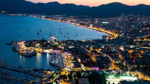 Places to Visit In and Around Fethiye