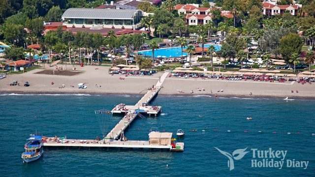 Places to Visit In and Around Fethiye