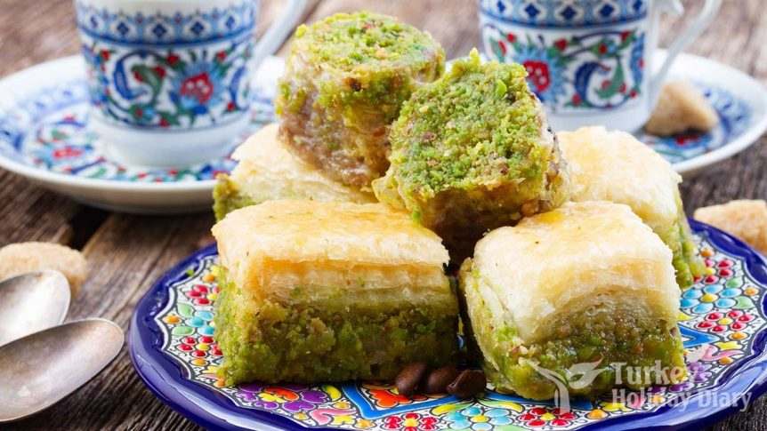 Turkish Baklava