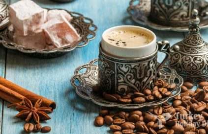 Interesting Facts about Turkish Coffee