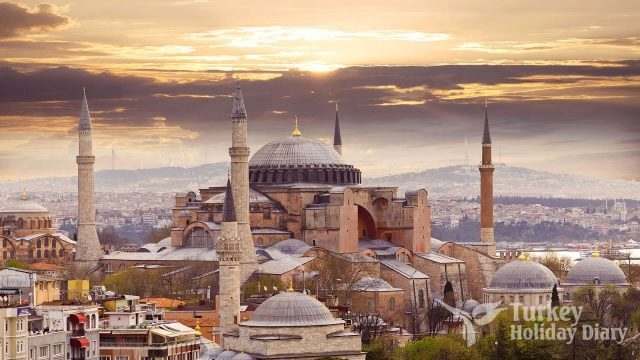 Hagia Sophia