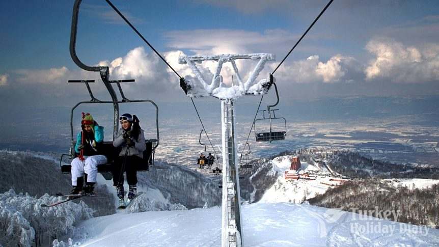 Kartepe Ski Resort