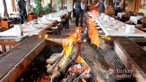 Where to Eat Fish in Urla