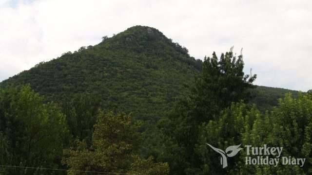 Famous Kuzuluk Hot Springs in Sakarya