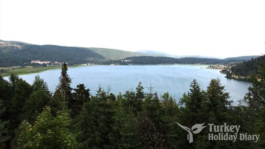 Natural Beauty Abant Lake