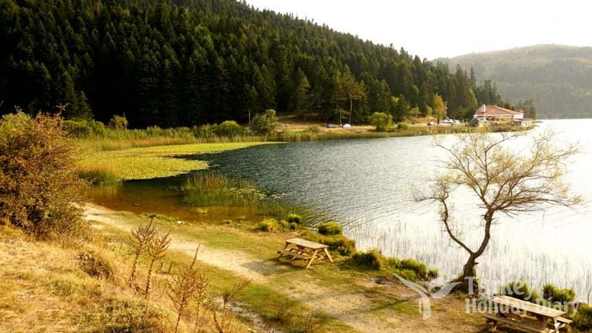 Natural Beauty Abant Lake
