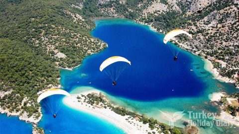 Nature Wonder Oludeniz – Dead Sea