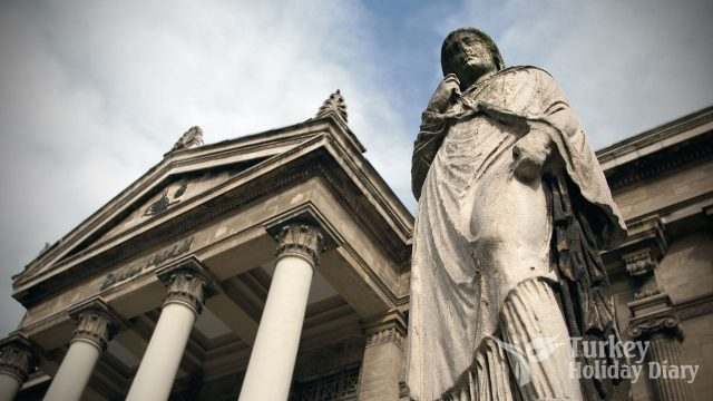 Istanbul Archeology Museum
