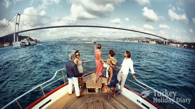 Istanbul Bosphorus Tour