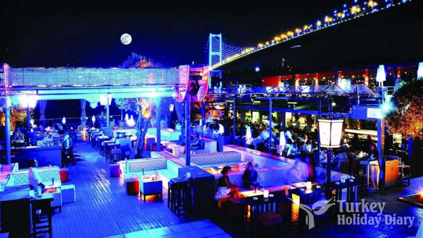 Istanbul Night Life