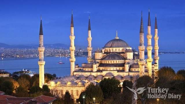 Sultanahmet Mosque (Blue Mosque)