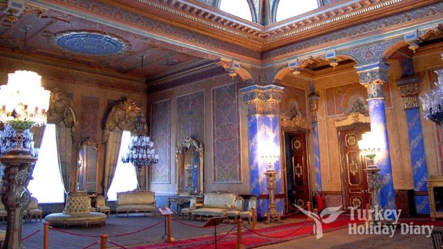 Beylerbeyi Palace