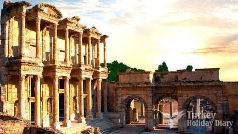 Ephesus Antique City