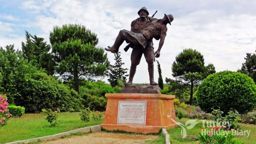 canakkale martyrdom