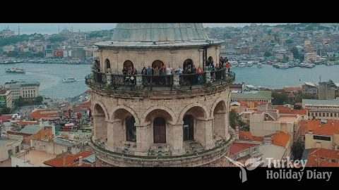 Istanbul From The Air