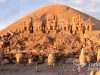 Nemrut Mountain Sculptures and Pyramids