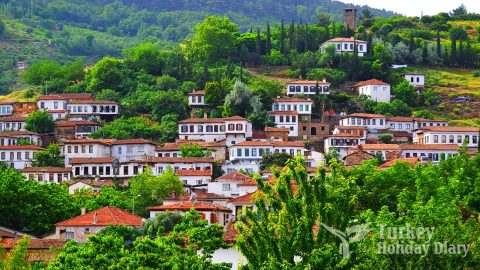 Sirince Village