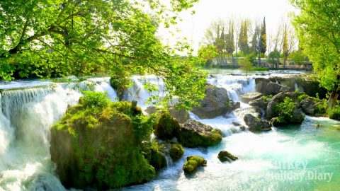 Tarsus Waterfall