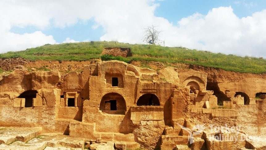 Dara Ancient City, Mardin