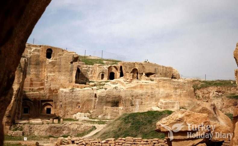 Dara Ancient City, Mardin