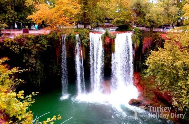 Düden Waterfall, Antalya