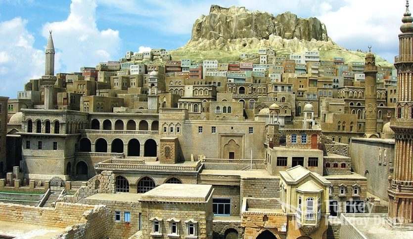 Where is Mardin Midyat and How do I get Here