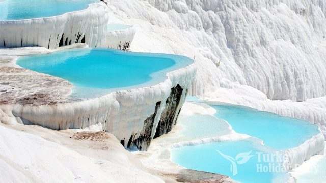 Pamukkale Tourism and Travertines