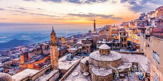 Where is Mardin Midyat and How do I get Here?