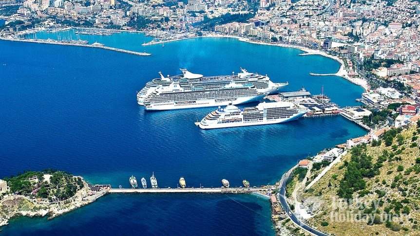 Where is Kusadasi? How To Go?