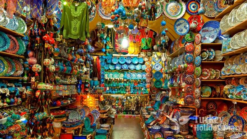 Where to Buy Souvenirs in Istanbul?