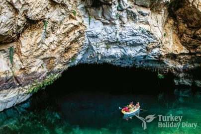 Altinbesik Cave National Park