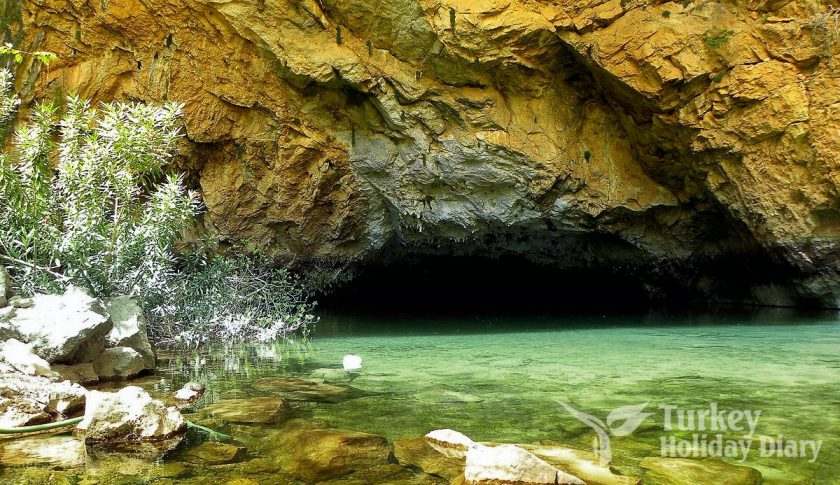 Altinbesik Cave National Park