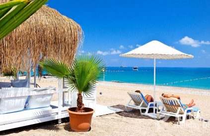Antalya Holiday Locations