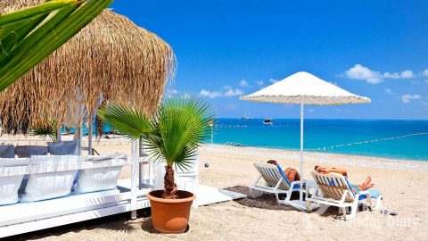 Best Beach Resorts in Turkey