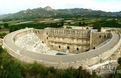 Aspendos Ancient City